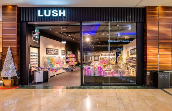 Lush Handmade Cosmetics